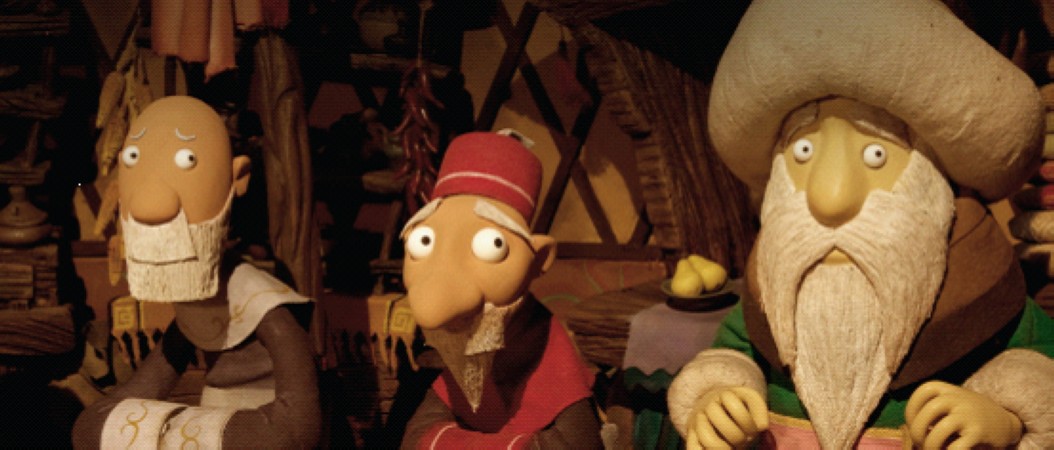 巴特拉尔传说剧照的剧照