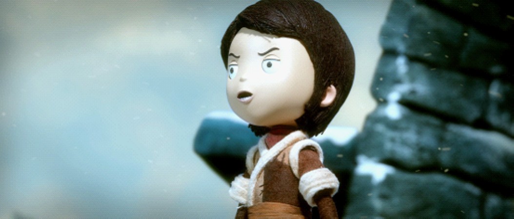 巴特拉尔传说剧照的剧照