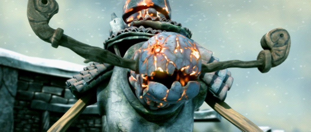 巴特拉尔传说剧照的剧照