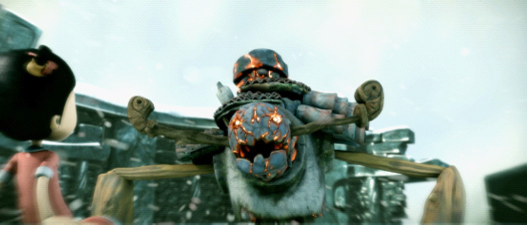 巴特拉尔传说剧照的剧照