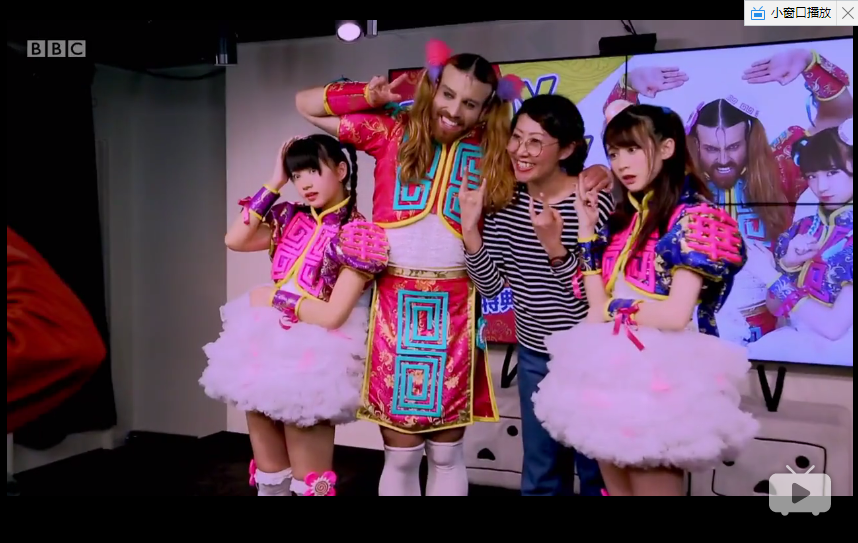 Babymetal：从温布利到东京剧照的剧照