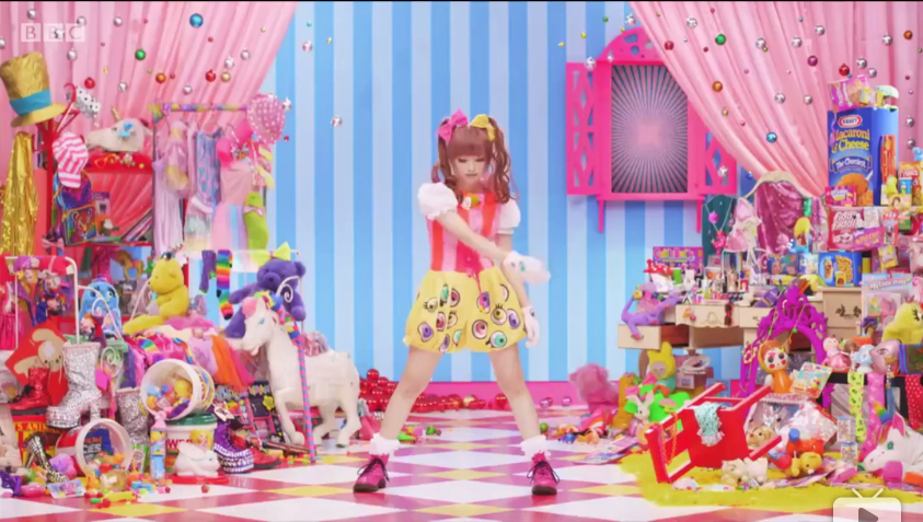 Babymetal：从温布利到东京剧照的剧照