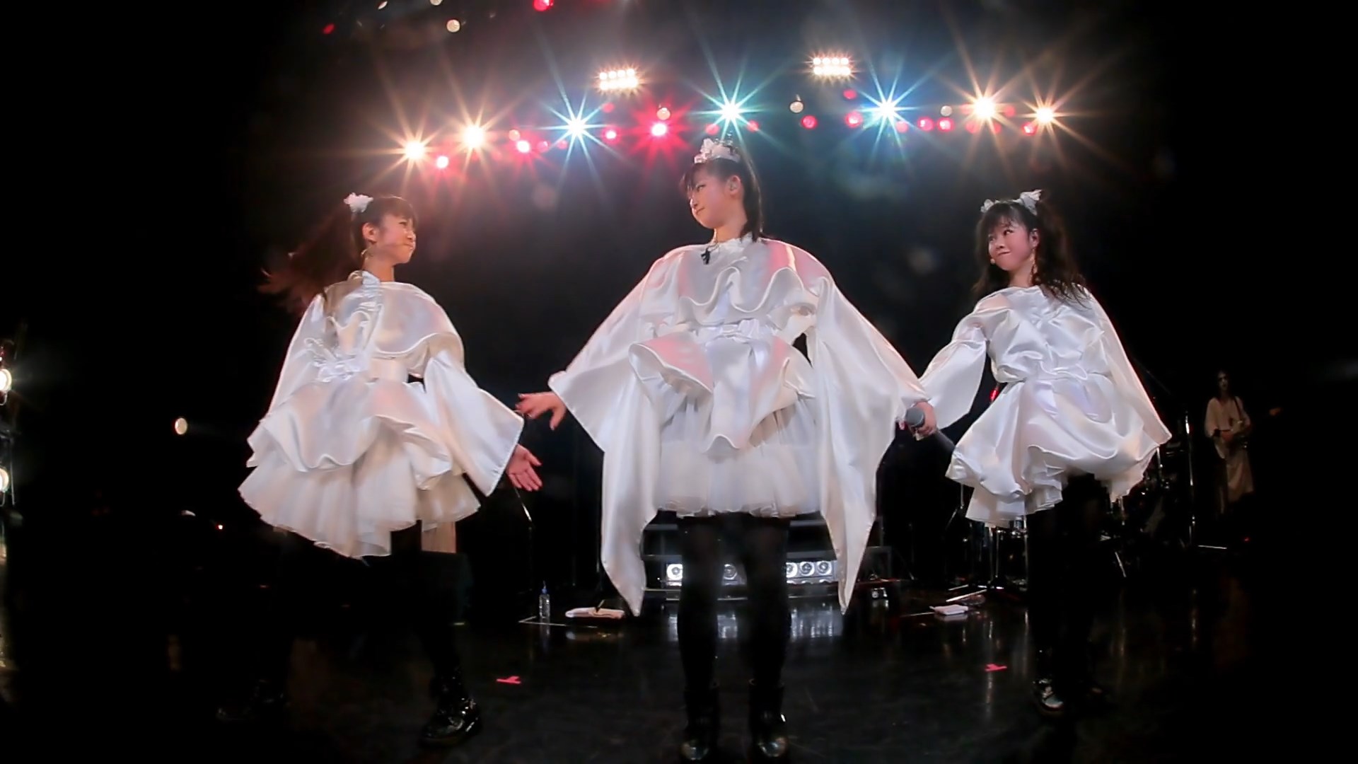 Babymetal：从温布利到东京剧照的剧照