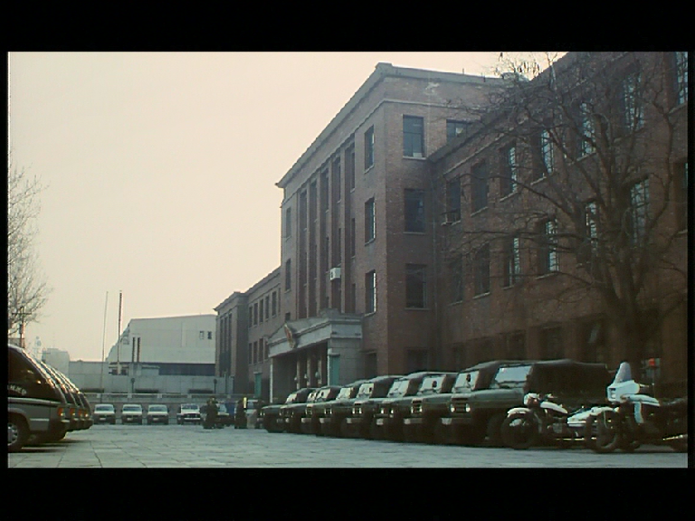 民警故事剧照的剧照