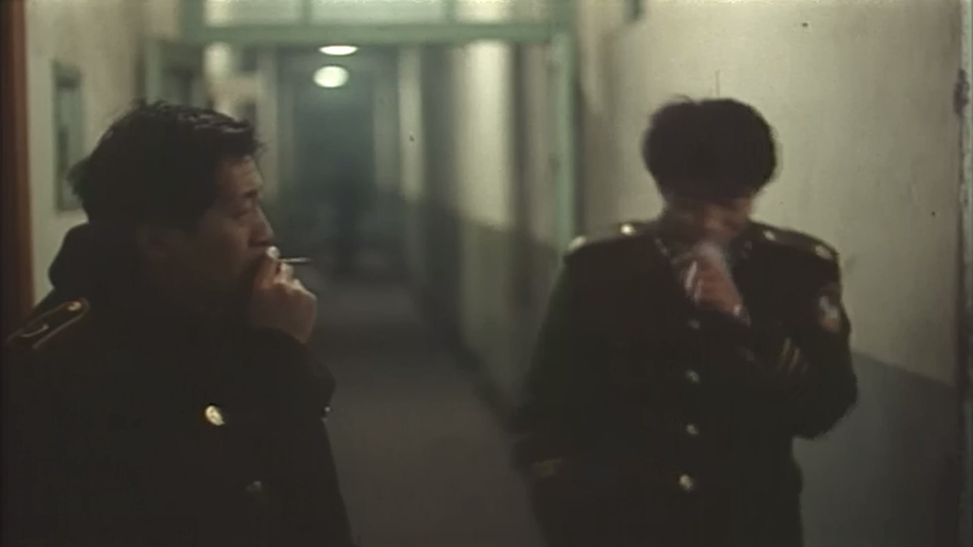 民警故事剧照的剧照