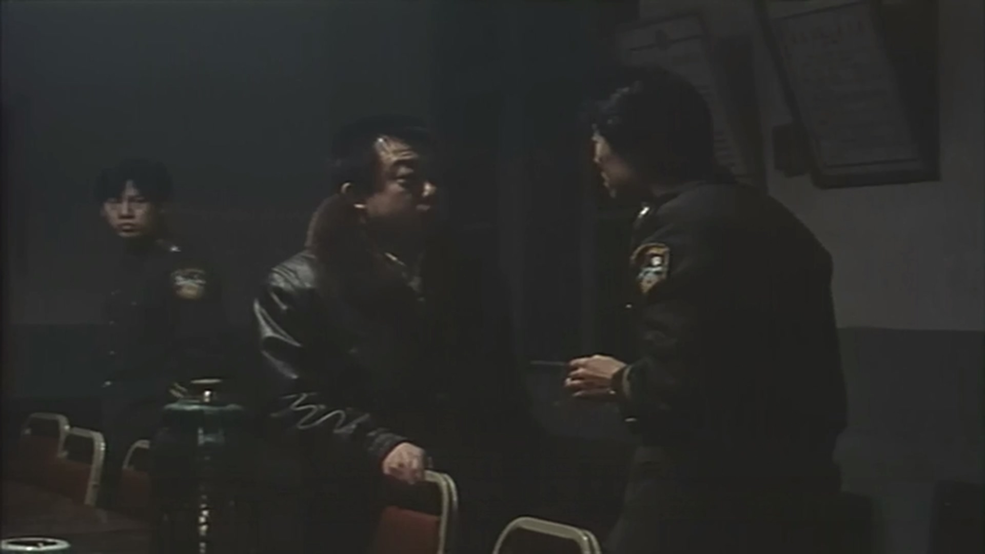 民警故事剧照的剧照