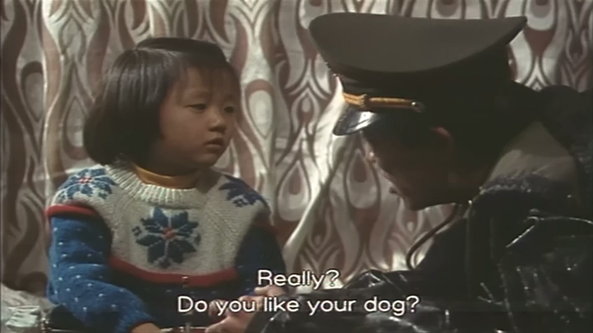 民警故事剧照的剧照