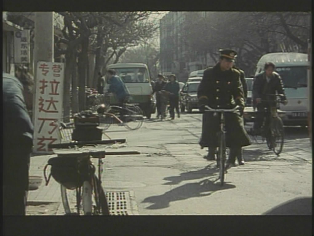 民警故事剧照的剧照