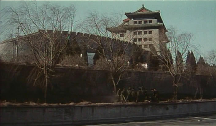 民警故事剧照的剧照