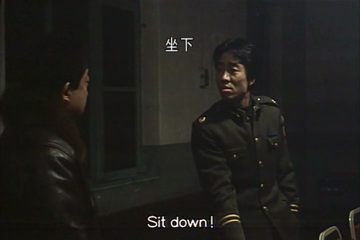 民警故事剧照的剧照