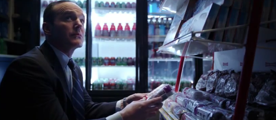 寻找雷神锤子路上发生的趣事剧照的剧照