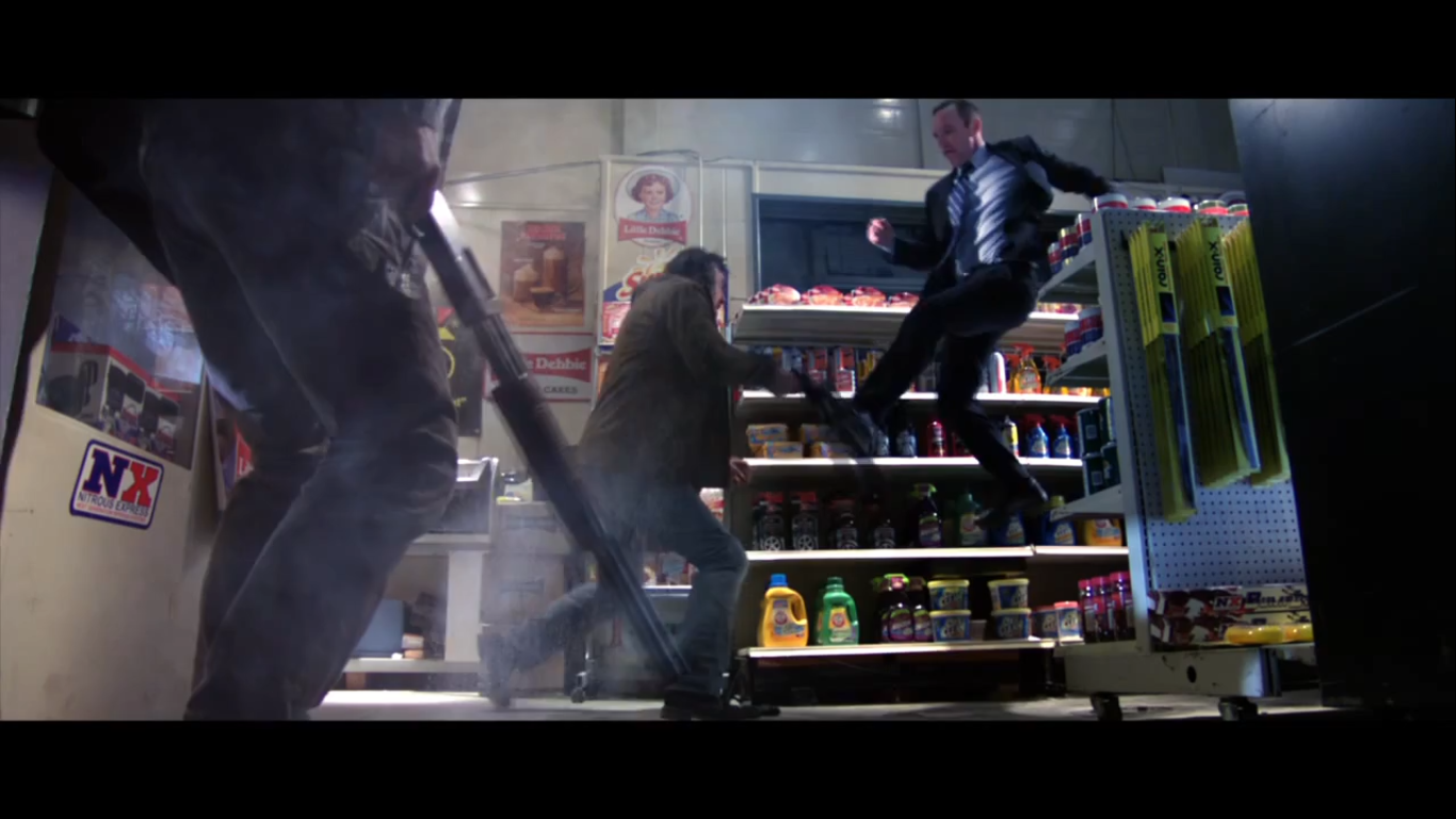 寻找雷神锤子路上发生的趣事剧照的剧照