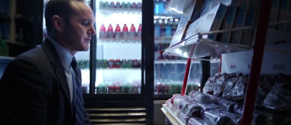 寻找雷神锤子路上发生的趣事剧照的剧照