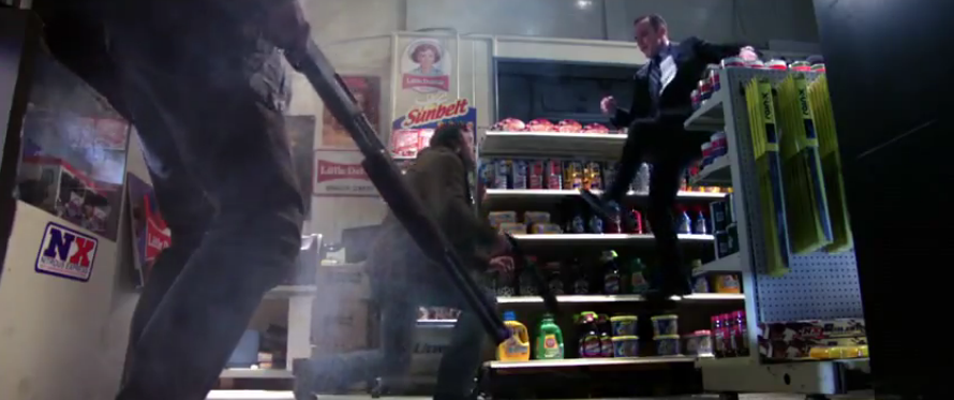 寻找雷神锤子路上发生的趣事剧照的剧照