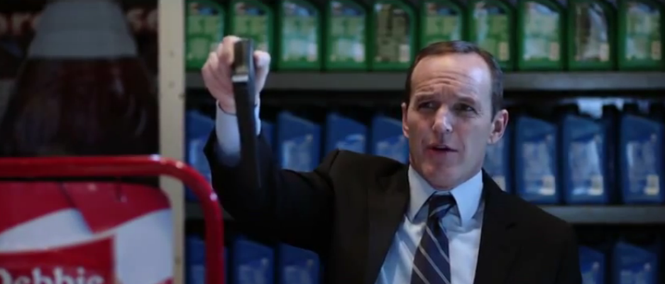 寻找雷神锤子路上发生的趣事剧照的剧照