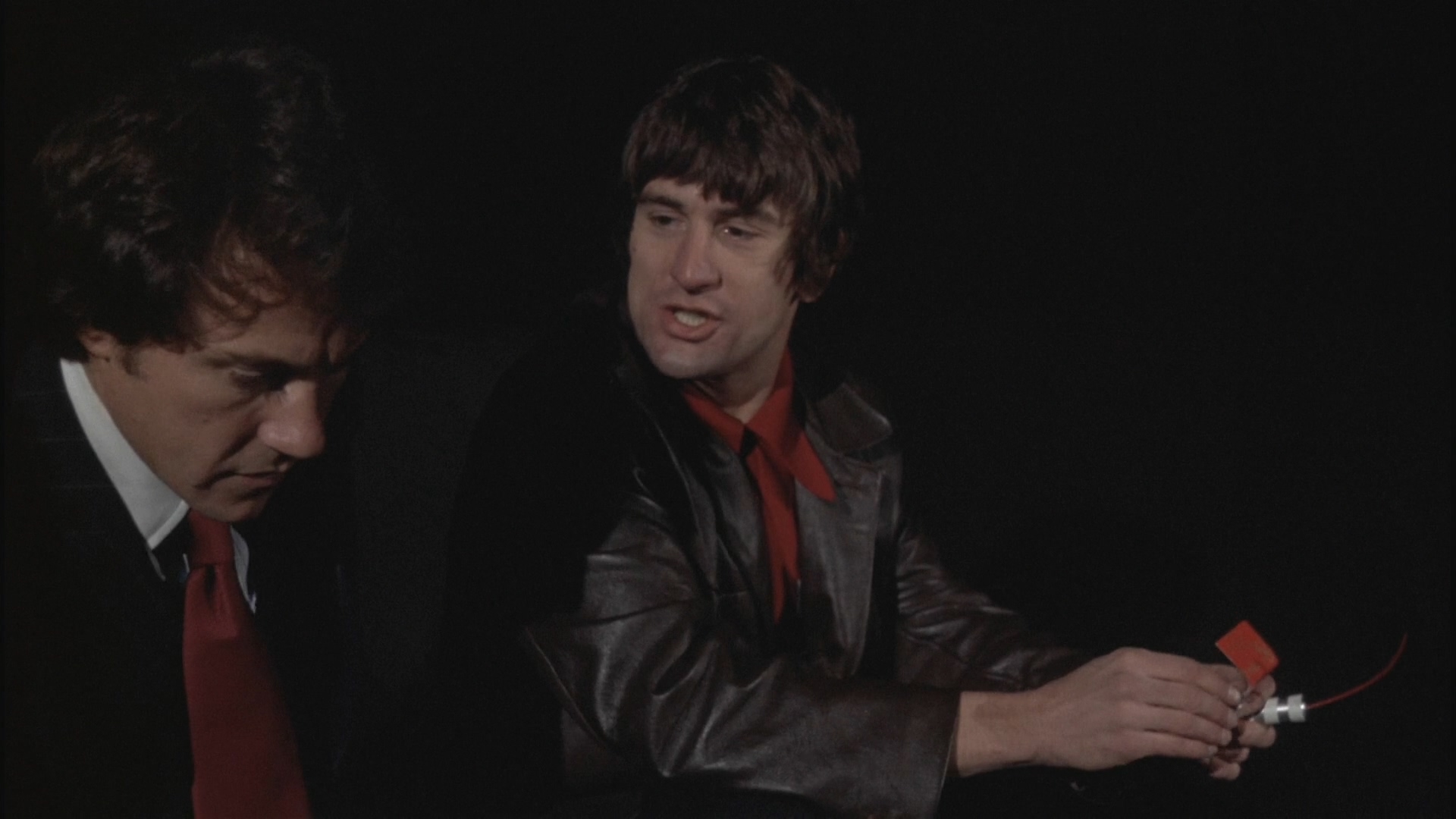 穷街陋巷剧照的剧照