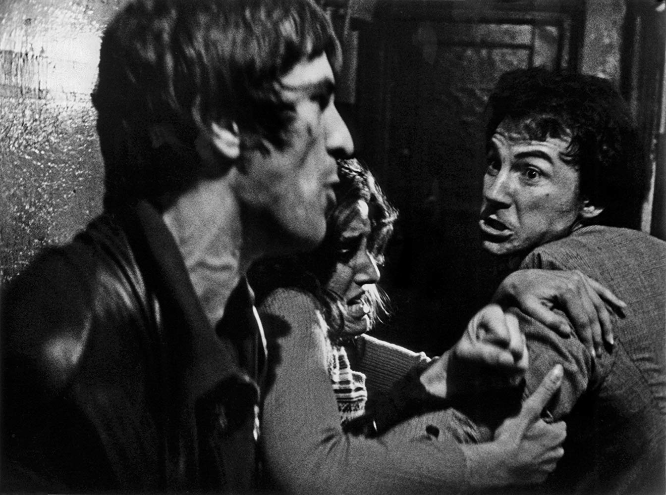 穷街陋巷剧照的剧照