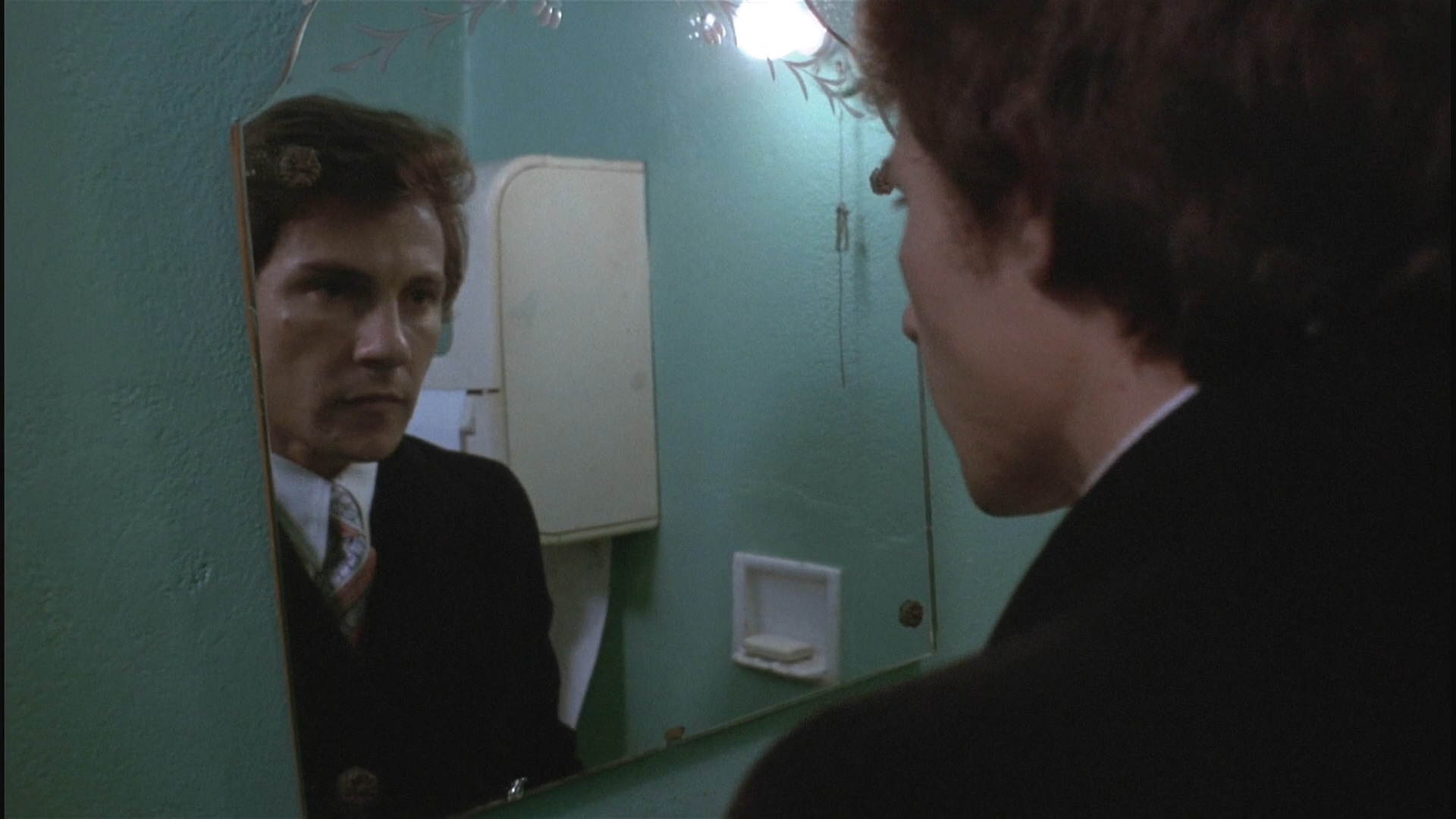 穷街陋巷剧照的剧照