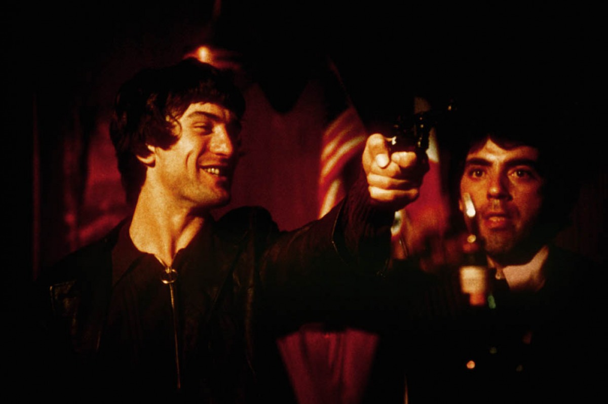 穷街陋巷剧照的剧照