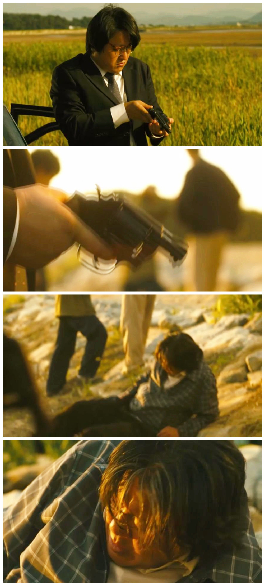 与犯罪的战争：坏家伙的全盛时代剧照的剧照