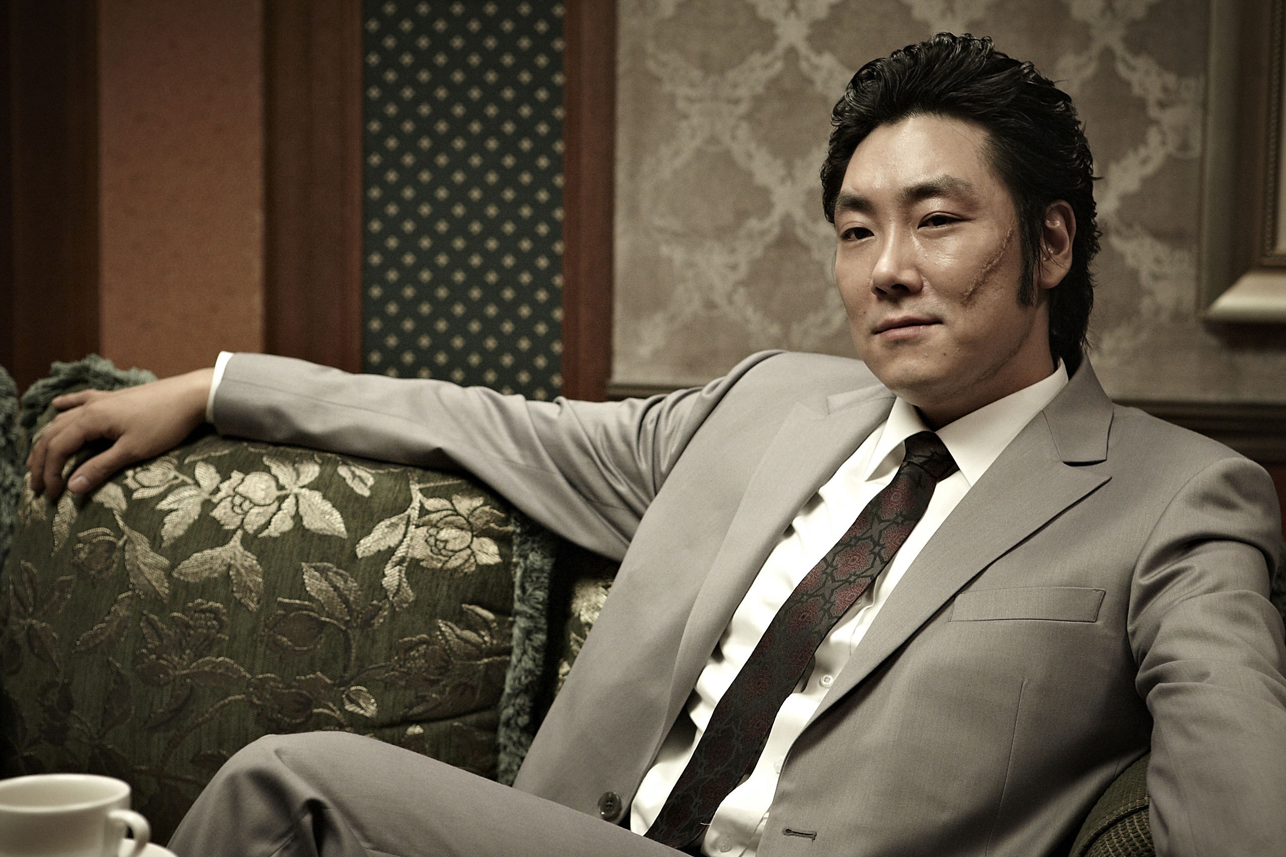 与犯罪的战争：坏家伙的全盛时代剧照的剧照