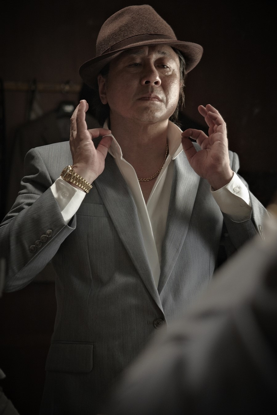 与犯罪的战争：坏家伙的全盛时代剧照的剧照