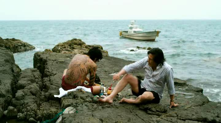 与犯罪的战争：坏家伙的全盛时代剧照的剧照