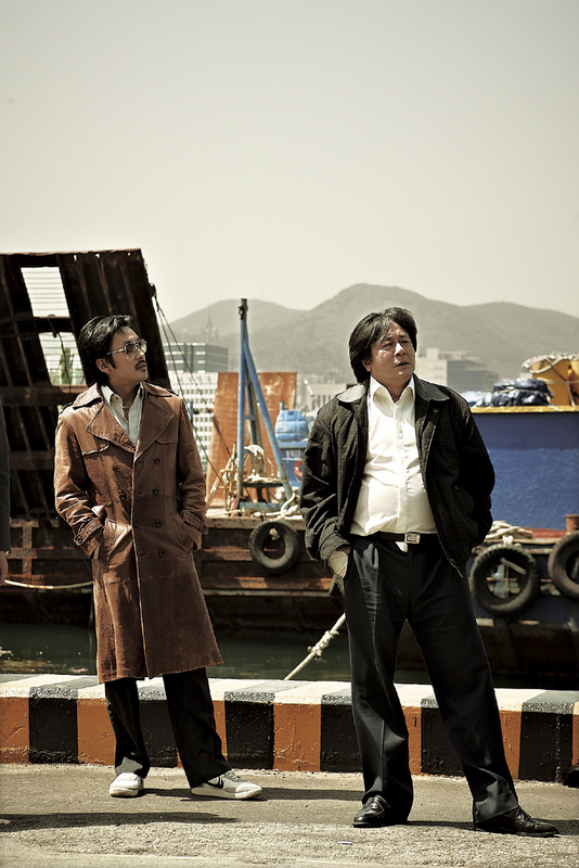 与犯罪的战争：坏家伙的全盛时代剧照的剧照