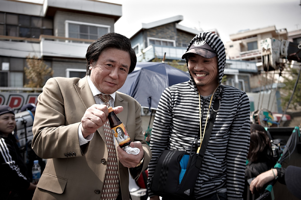 与犯罪的战争：坏家伙的全盛时代剧照的剧照