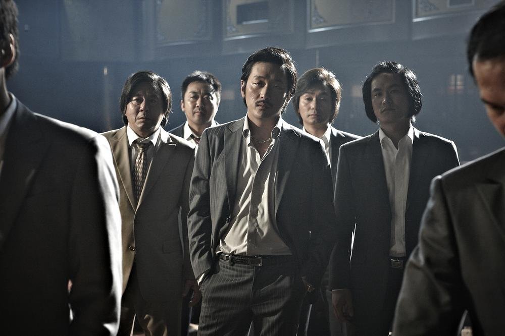 与犯罪的战争：坏家伙的全盛时代剧照的剧照