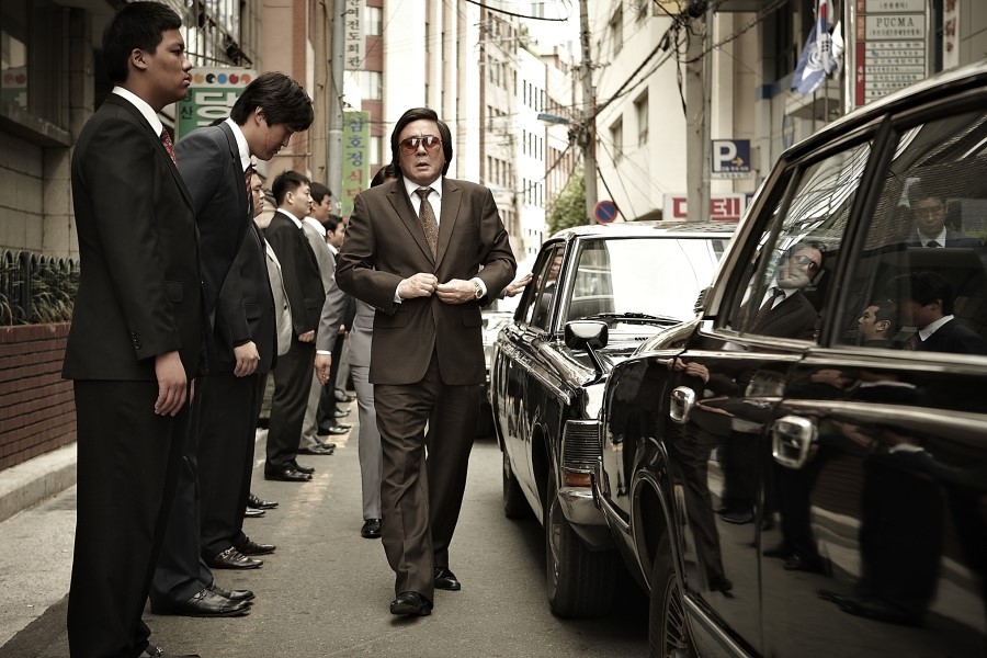 与犯罪的战争：坏家伙的全盛时代剧照的剧照