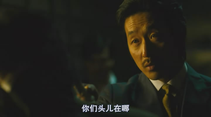 与犯罪的战争：坏家伙的全盛时代剧照的剧照