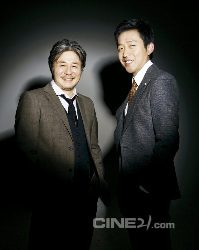 与犯罪的战争：坏家伙的全盛时代剧照的剧照