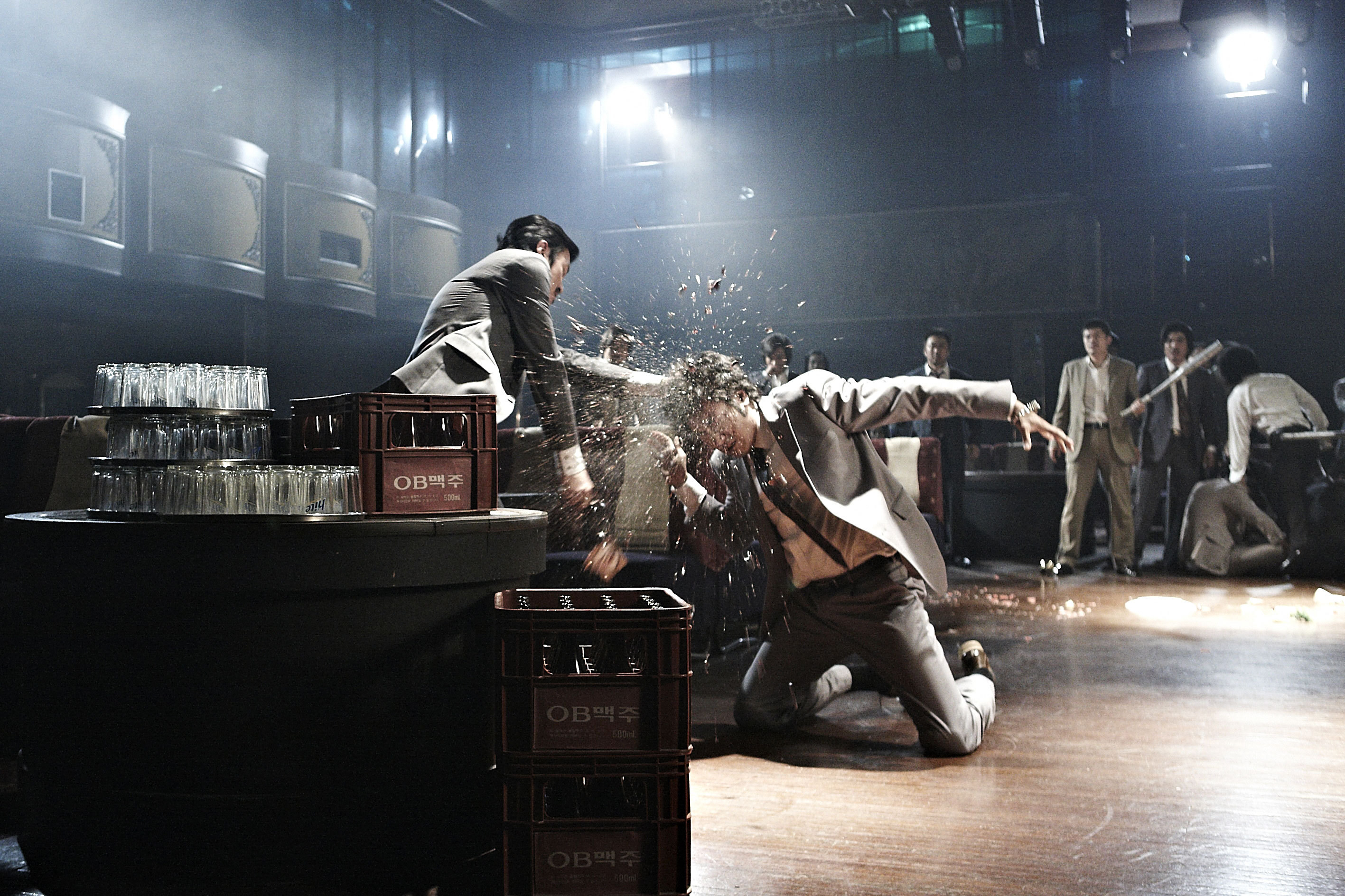 与犯罪的战争：坏家伙的全盛时代剧照的剧照