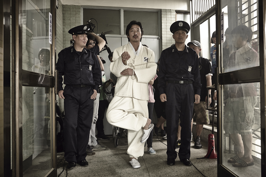 与犯罪的战争：坏家伙的全盛时代剧照的剧照