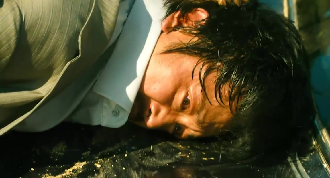 与犯罪的战争：坏家伙的全盛时代剧照的剧照