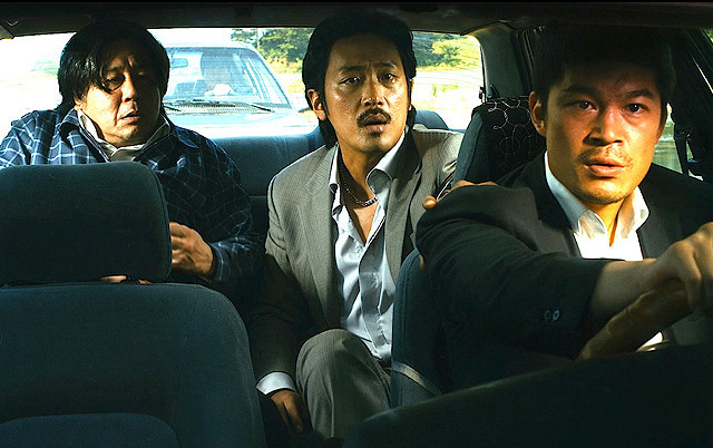 与犯罪的战争：坏家伙的全盛时代剧照的剧照