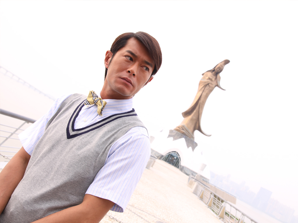 扑克王剧照的剧照