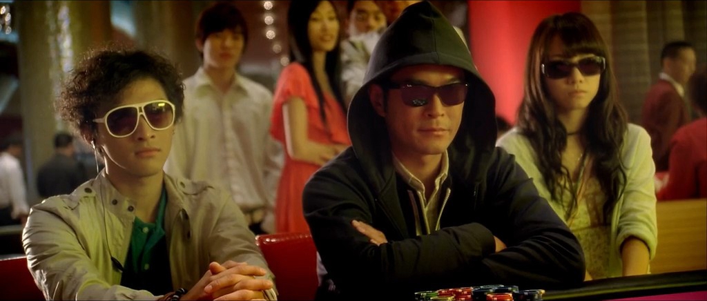 扑克王剧照的剧照