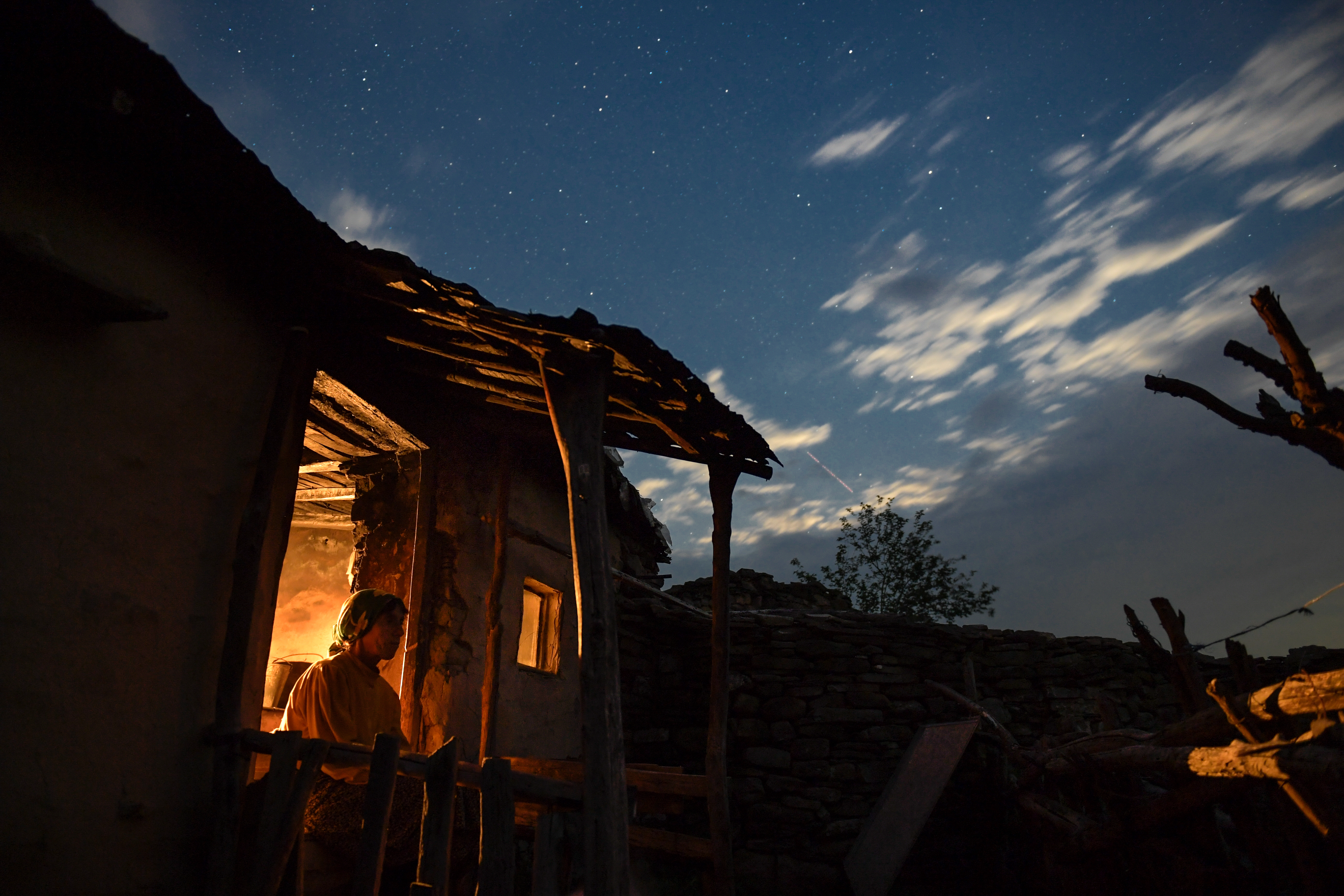 蜂蜜之地剧照的剧照