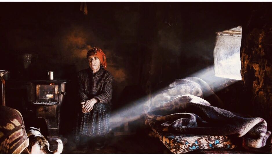 蜂蜜之地剧照的剧照