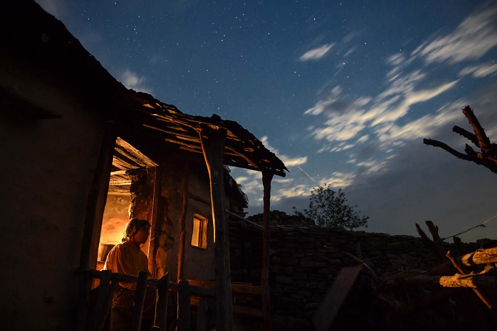 蜂蜜之地剧照的剧照