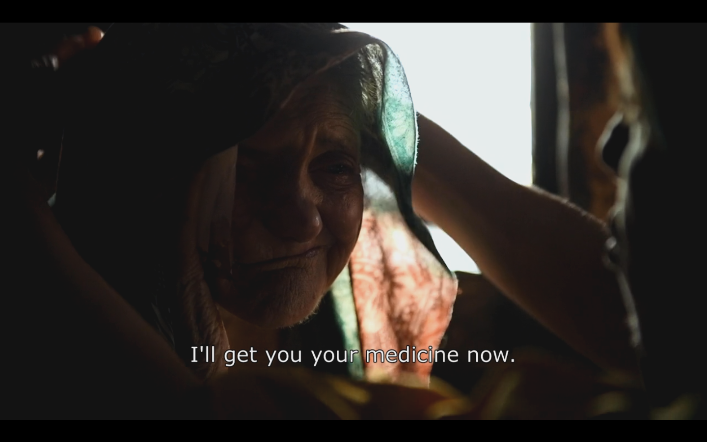 蜂蜜之地剧照的剧照