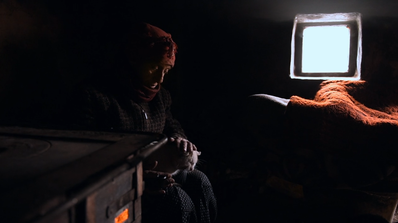 蜂蜜之地剧照的剧照