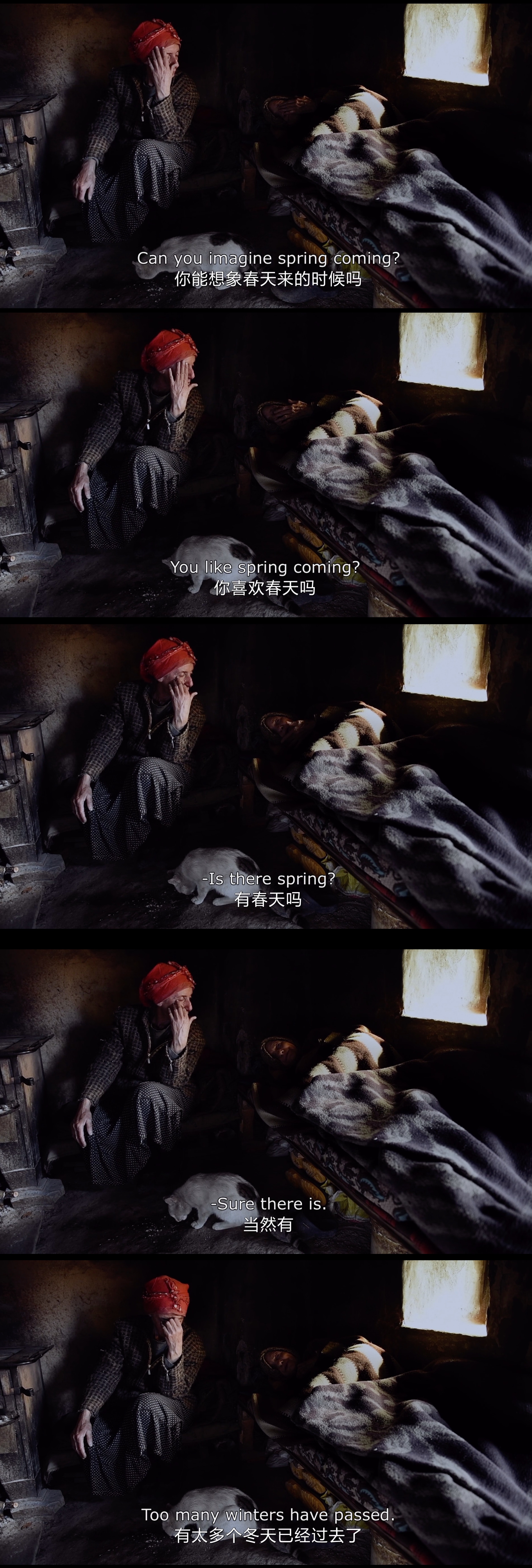 蜂蜜之地剧照的剧照