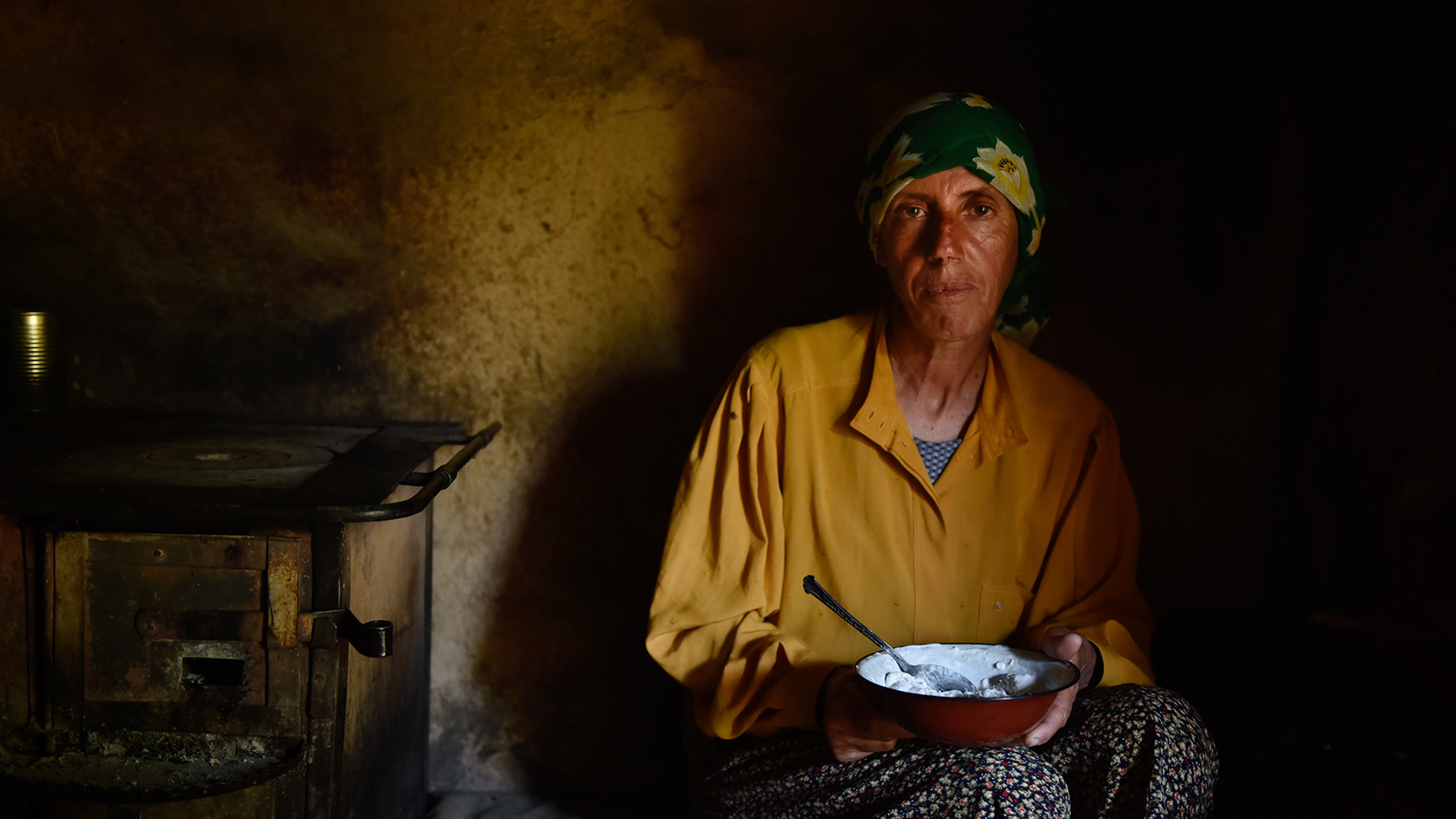 蜂蜜之地剧照的剧照