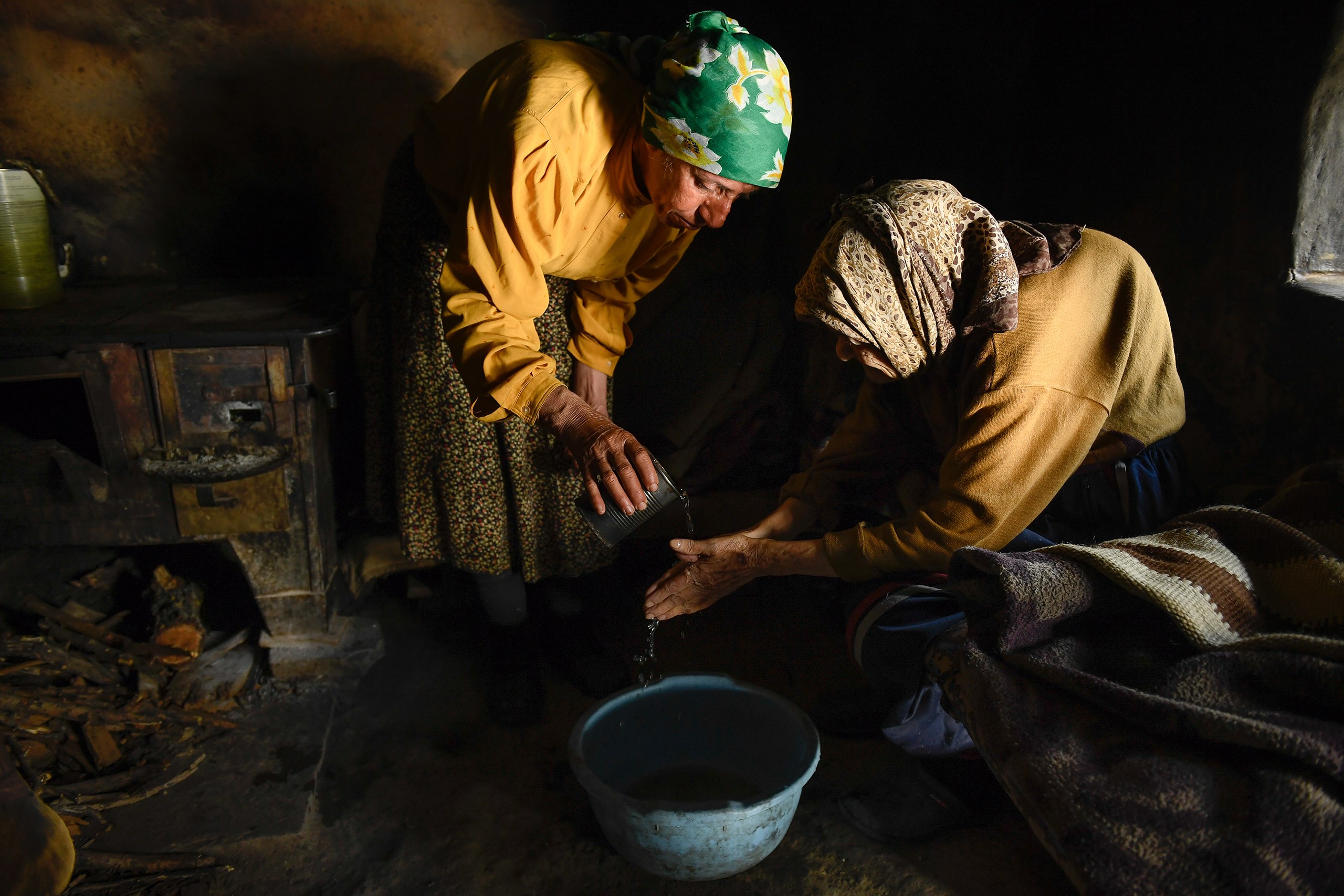 蜂蜜之地剧照的剧照