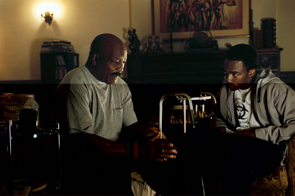 她恨我剧照的剧照