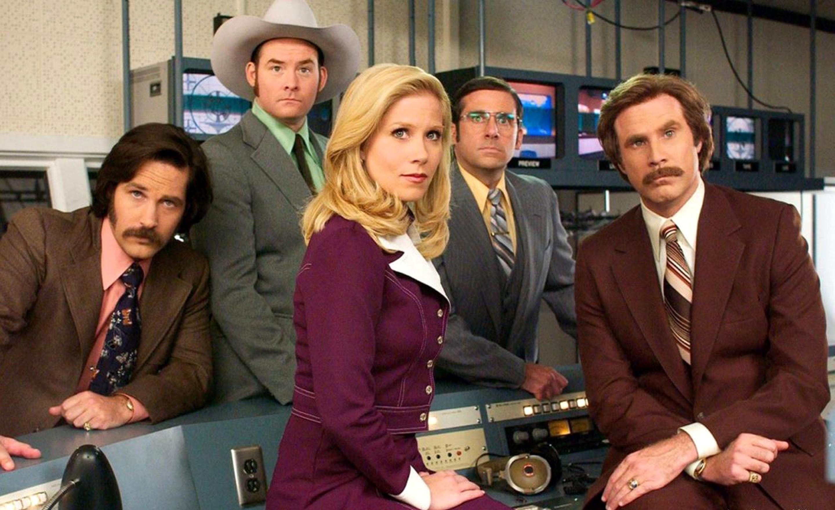 王牌播音员2剧照的剧照