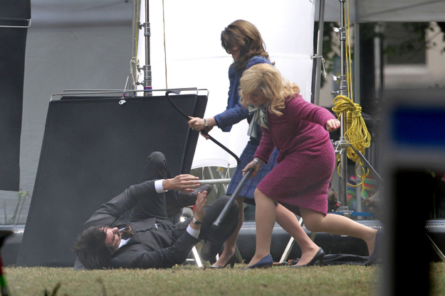 王牌播音员2剧照的剧照